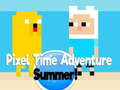 Gioco Avventura Pixel Time Estate! in linea