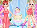 Gioco Maestro della Torta Nuziale in linea