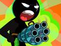 Gioco Stickman Team Force 2 in linea