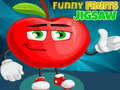 Gioco Puzzle di Frutti Divertenti in linea