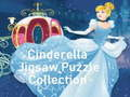 Gioco Collezione di Puzzle di Cenerentola in linea