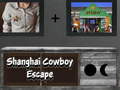 Gioco Fuga del cowboy di Shanghai in linea