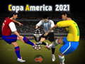 Gioco Copa America 2021 in linea