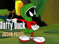 Gioco Puzzle di Daffy Duck in linea