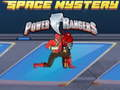 Gioco Mistero Spaziale dei Power Rangers in linea