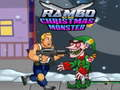 Gioco Rambo contro il Mostro di Natale in linea