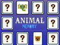 Gioco Memoria degli Animali in linea