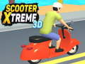 Gioco Scooter Xtreme 3D in linea