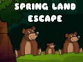 Gioco Fuga dalla Terra di Primavera in linea