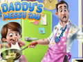 Gioco La giornata disordinata di papà in linea