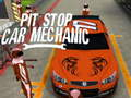 Gioco Simulatore di Meccanico Auto Pit Stop in linea