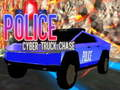 Gioco Inseguimento Poliziesco di CyberTruck in linea