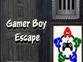 Gioco Fuga del Ragazzo Gamer in linea