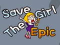 Gioco Salva La Ragazza Epico in linea