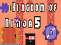 Gioco Regno dei Ninja 5 in linea
