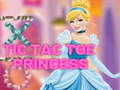 Gioco Tris Principessa in linea