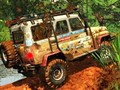 Gioco Veicolo Jeep Offroad 3D in linea