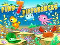Gioco Trova 7 Differenze in linea