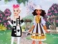 Gioco Fashion Fantasy: Principessa nel Mondo dei Sogni in linea