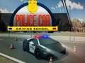 Gioco Simulatore di guida della corsa della polizia in linea