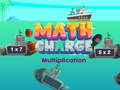 Gioco Carica Matematica: Moltiplicazione in linea