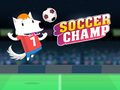 Gioco Campione di Calcio in linea