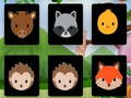 Gioco Caccia allo Zoo - Memoria in linea