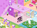 Gioco Design della Casa delle Bambole per Principesse in linea