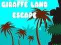 Gioco Fuga dalla Terra delle Giraffe in linea