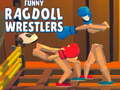 Gioco Lottatori Ragdoll Divertenti in linea