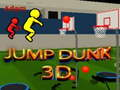 Gioco Salto Dunk 3D in linea