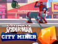 Gioco Spiderman Minatore d'Oro in linea