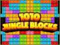 Gioco 1010 Blocchi della Giungla in linea