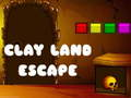 Gioco Fuga dalla Terra di Argilla in linea