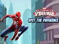 Gioco Spider-Man Trova le Differenze in linea