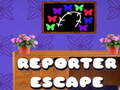 Gioco Fuga dalla Casa del Reporter in linea