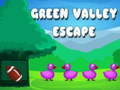 Gioco Fuga dalla valle verde in linea