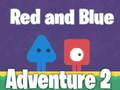 Gioco Avventura Rossa e Blu 2 in linea