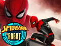 Gioco Spider-man contro Robot in linea