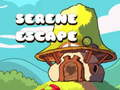 Gioco Fuga serena in linea