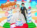 Gioco Pianificatore di matrimoni: decora il matrimonio perfetto in linea