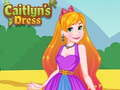 Gioco Vestito di Caitlyn in linea