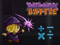 Gioco Battaglia di Magia Matematica in linea