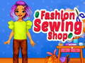Gioco Negozio di cucito alla moda in linea