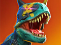 Gioco Missione di battaglia della squadra Dino in linea
