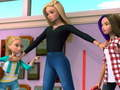Gioco Puzzle «Avventura nella Casa di Barbie» in linea