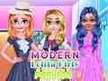 Gioco Moda Girl Lolita Moderna in linea