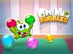 Gioco Om Nom Bolle in linea