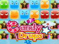 Gioco Gocce di Caramelle in linea