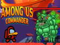 Gioco Comandante Among Us in linea